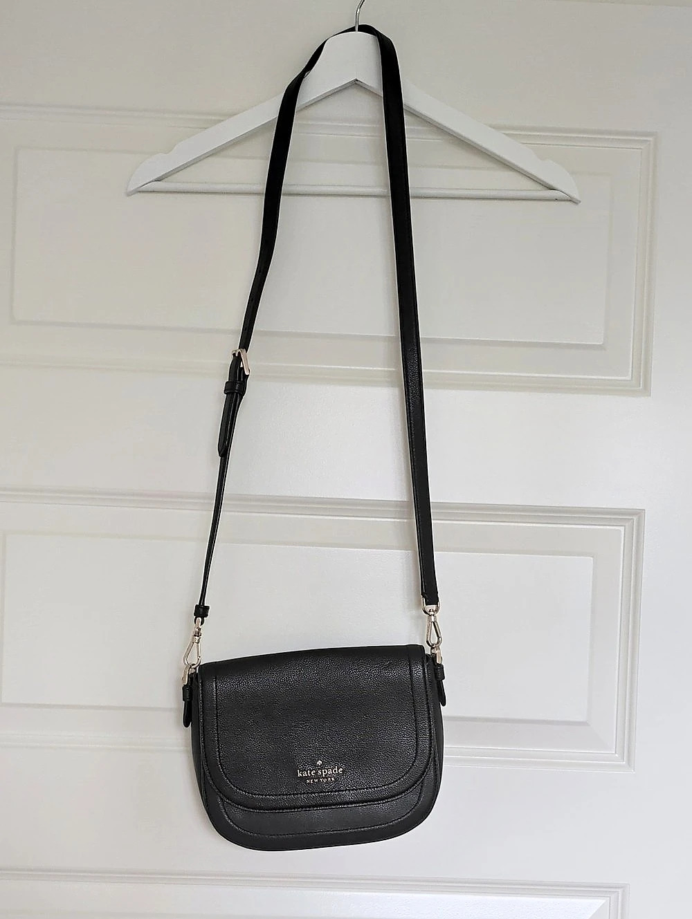 Kate Spade Bag Black Crossbody